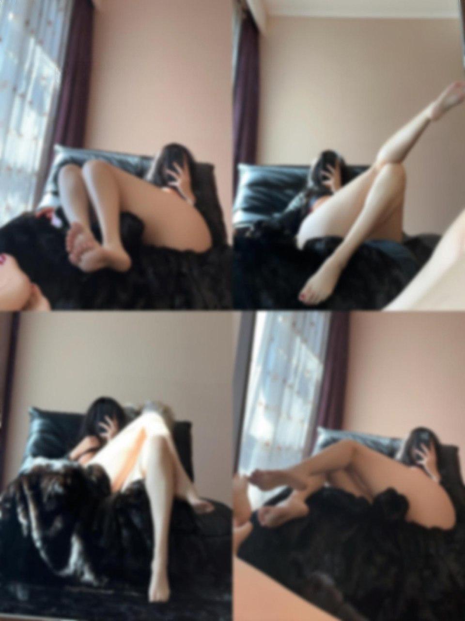 俏妞 - 肥嫩美腿 第2张图片