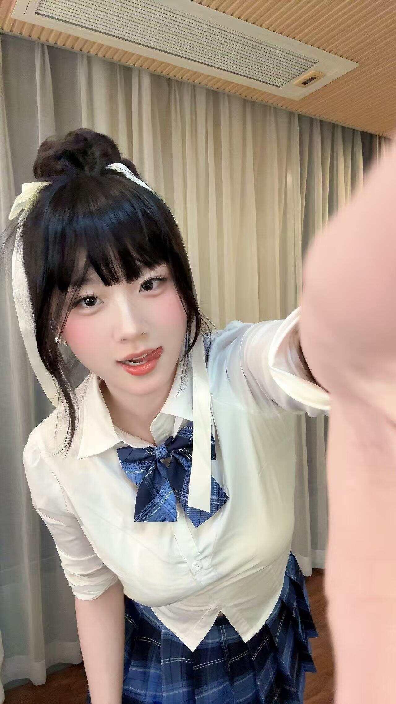 雅思把我杀了 - 清纯jk小师妹 第6张图片