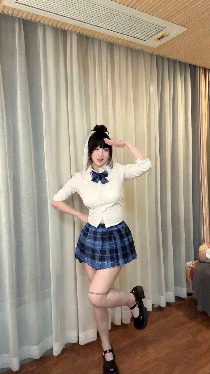 雅思把我杀了 - 清纯jk小师妹 第4张图片