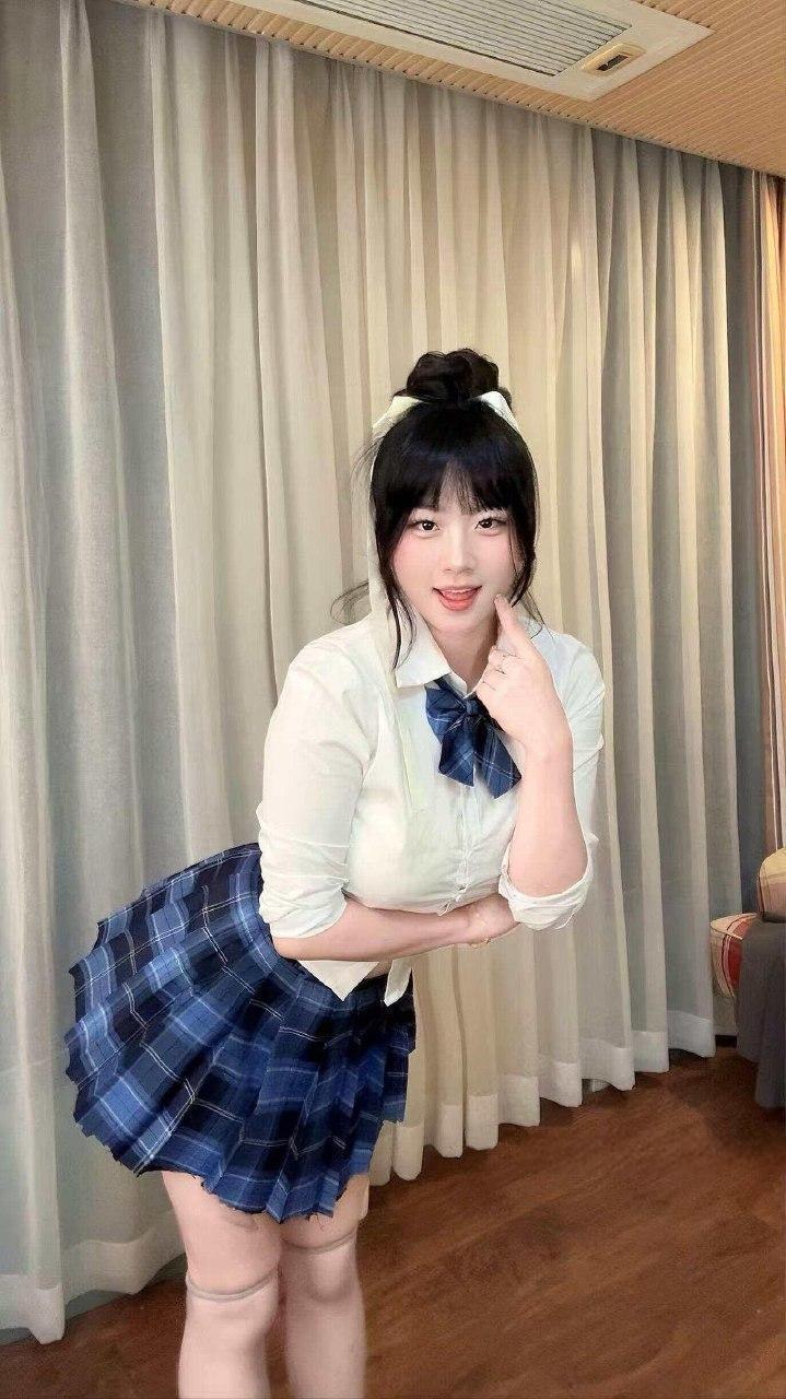 雅思把我杀了 - 清纯jk小师妹 第8张图片