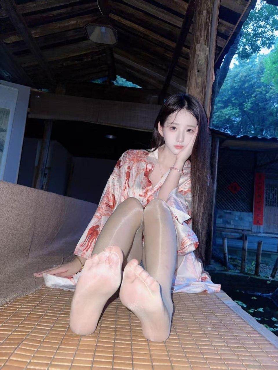 小雨yo甜 - 夏日和服 第7张图片